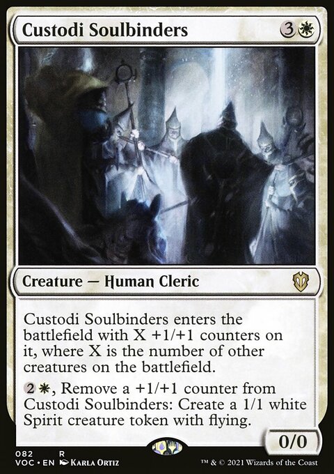 Custodi Soulbinders